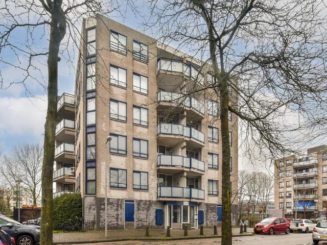 Amsterdam – Simone de Beauvoirstraat 30
