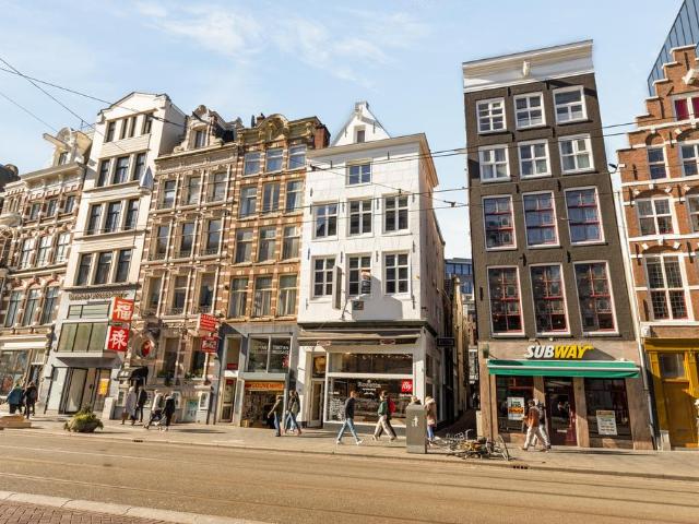 Amsterdam – Spaarpotsteeg 6