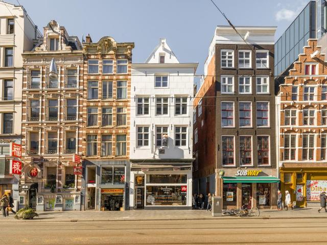 Amsterdam – Spaarpotsteeg 6