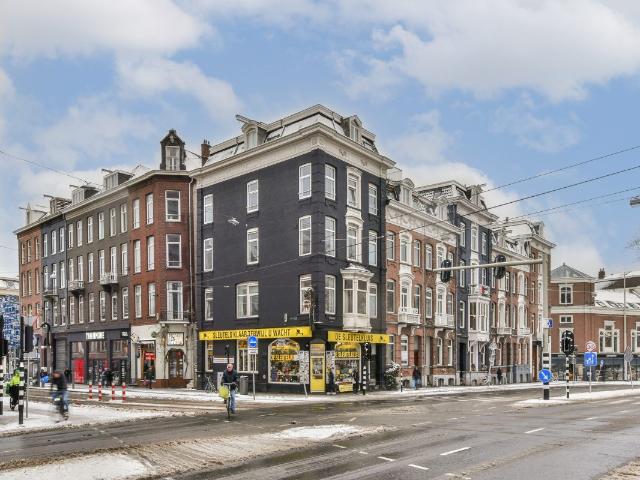 Amsterdam – Stadhouderskade 122 2