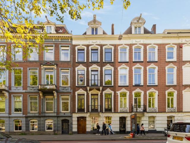 Amsterdam – Stadhouderskade 49 2