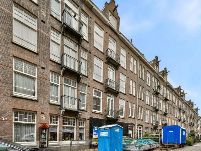 Amsterdam – Pieter Aertszstraat 44 3
