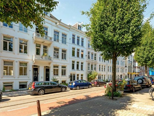 Amsterdam – Plantage Doklaan 38BG