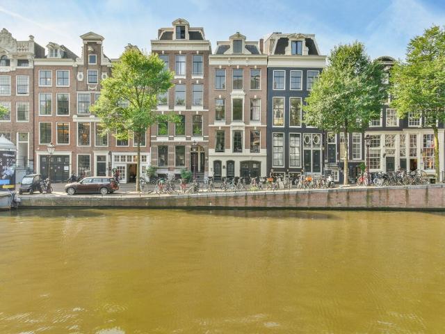 Amsterdam – Prinsengracht 462C