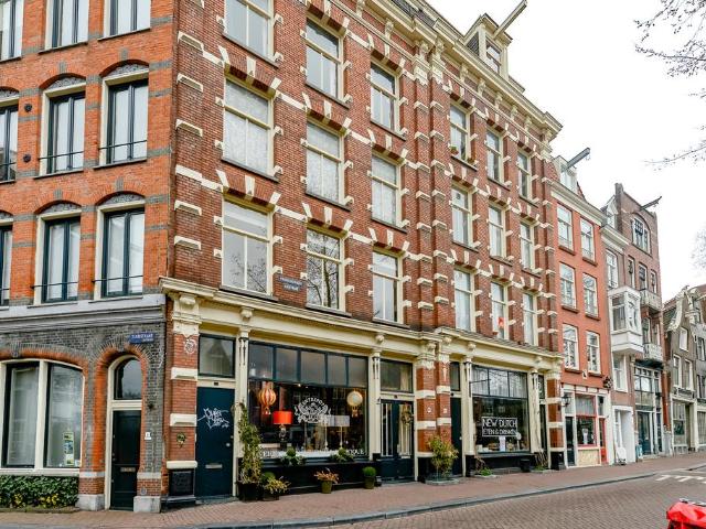 Amsterdam – Prinsengracht 64 1