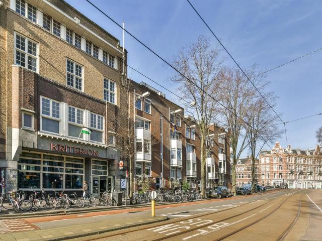 Amsterdam – Roetersstraat 164