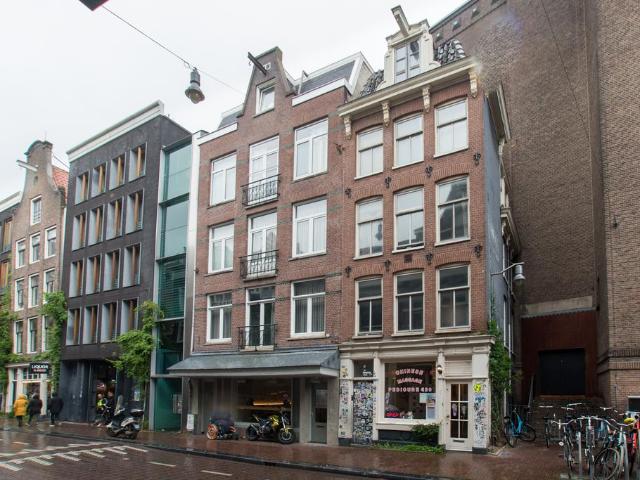 Amsterdam – Reguliersdwarsstraat 103 3