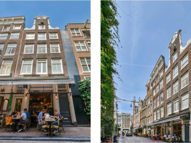 Amsterdam – Reguliersdwarsstraat 15C