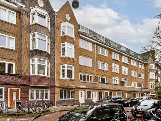 Amsterdam – Reinier Claeszenstraat 53 2