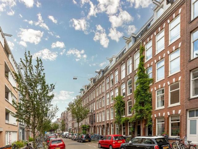 Amsterdam – Rustenburgerstraat 307 1