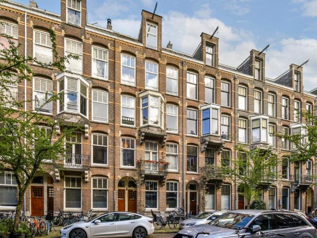 Amsterdam – Wouwermanstraat 12 2