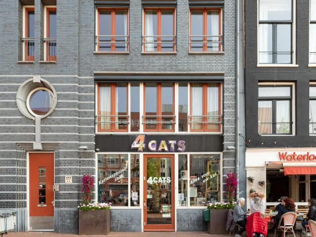 Amsterdam – Waterlooplein 177A