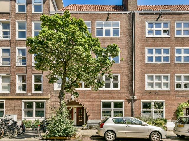 Amsterdam – Warmondstraat 189 2