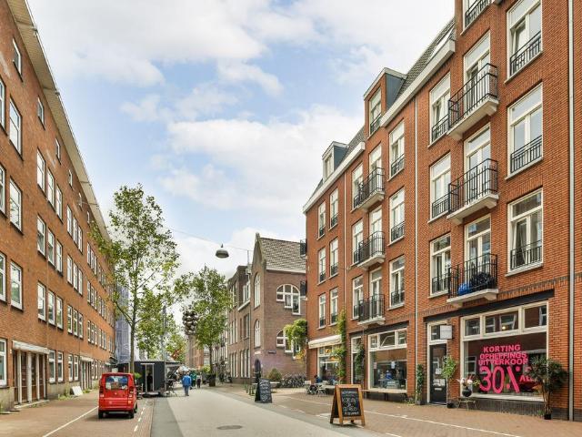 Amsterdam – Wenslauerstraat 2K