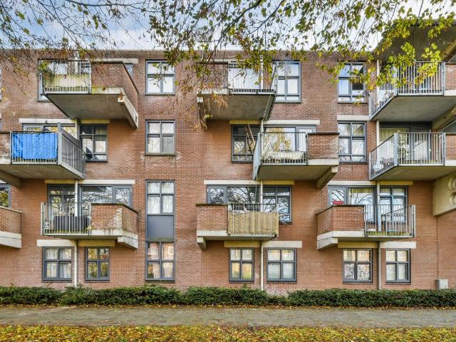 Amsterdam – Toutenburgstraat 44