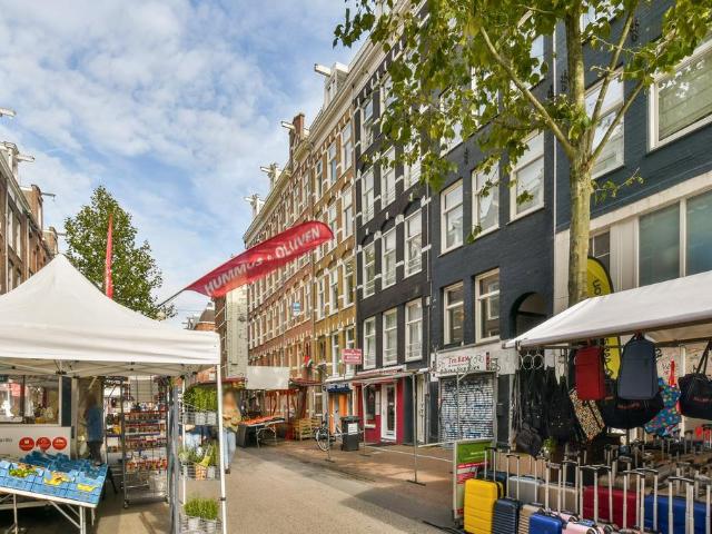 Amsterdam – Ten Katestraat 47H