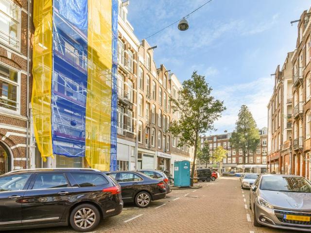 Amsterdam – Ter Haarstraat 18 4
