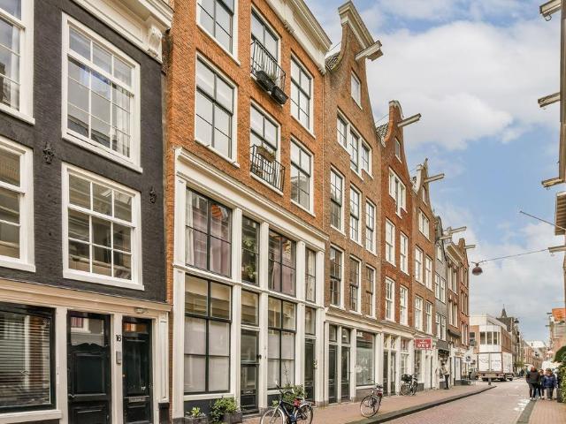 Amsterdam – Tweede Anjeliersdwarsstraat 8A