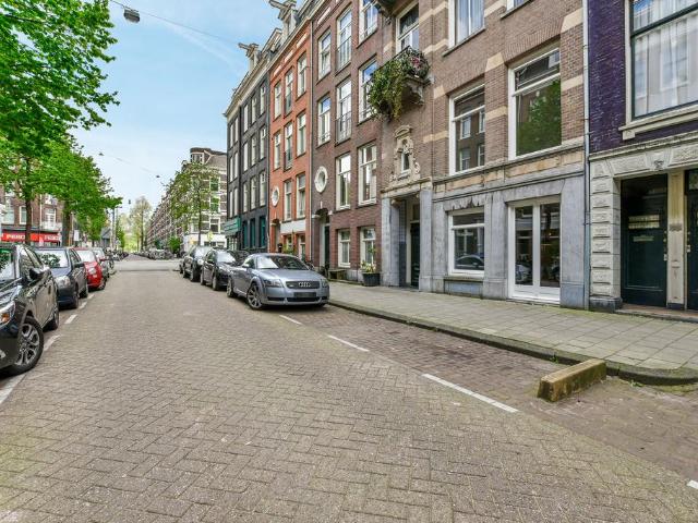 Amsterdam – Tweede Jan van der Heijdenstraat 36H