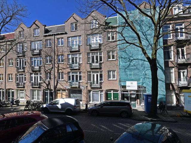 Amsterdam – Vaartstraat 66 1