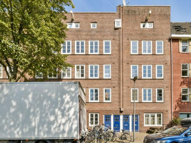 Amsterdam – Valentijnkade 43 4