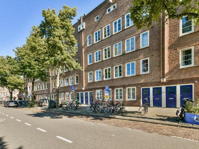 Amsterdam – Valentijnkade 40 4