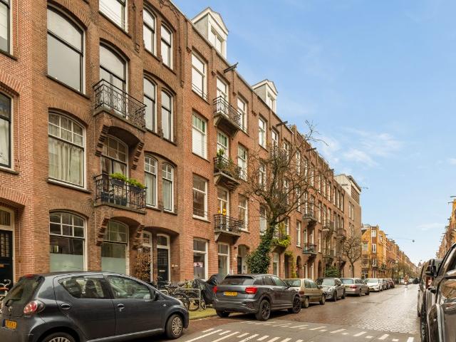 Amsterdam – Valeriusstraat 138 3