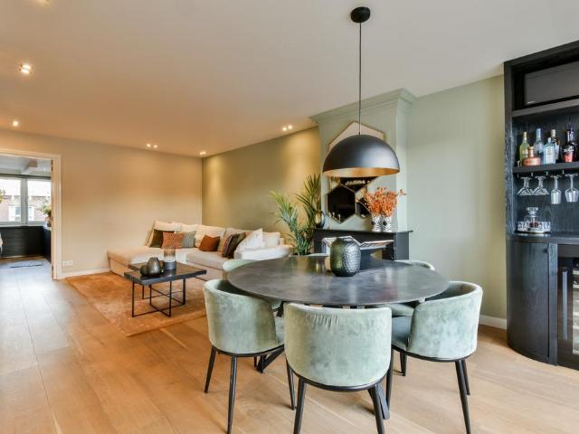 Amsterdam – Valeriusstraat 33 3