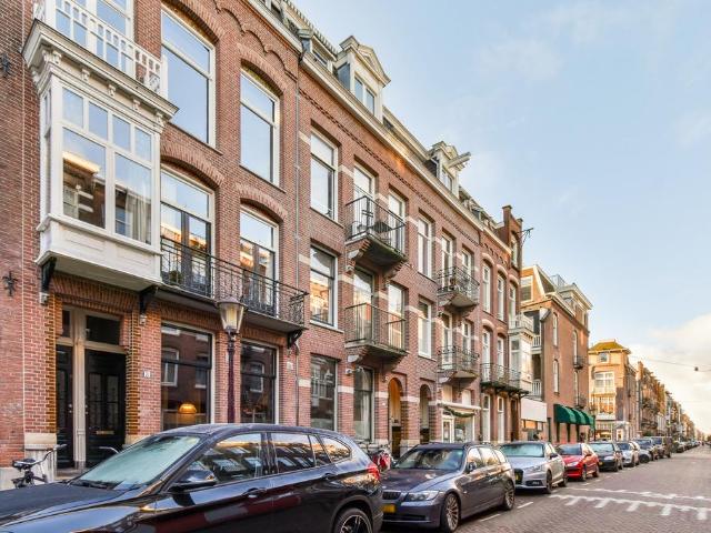 Amsterdam – Valeriusstraat 33 3