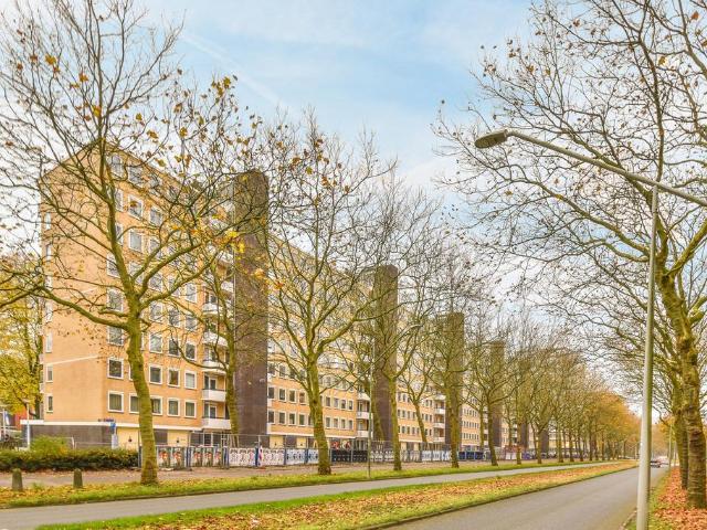 Amsterdam – Van Nijenrodeweg 87