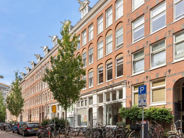 Amsterdam – Van Oldenbarneveldtstraat 90 1