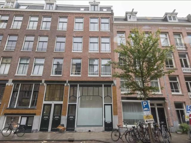 Amsterdam – Van Ostadestraat 204A