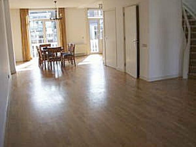 Amsterdam Van Eeghenstraat