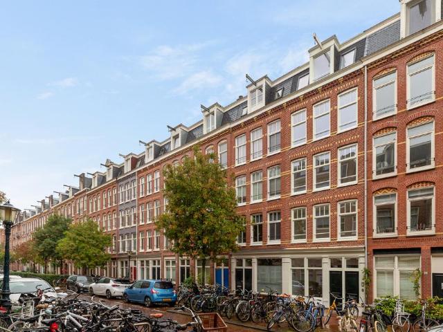 Amsterdam – Van Hogendorpstraat 100 1