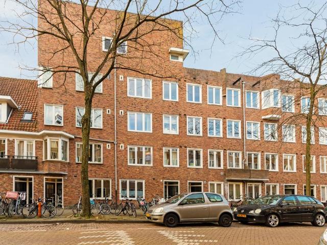 Amsterdam – Van Spilbergenstraat 49 1