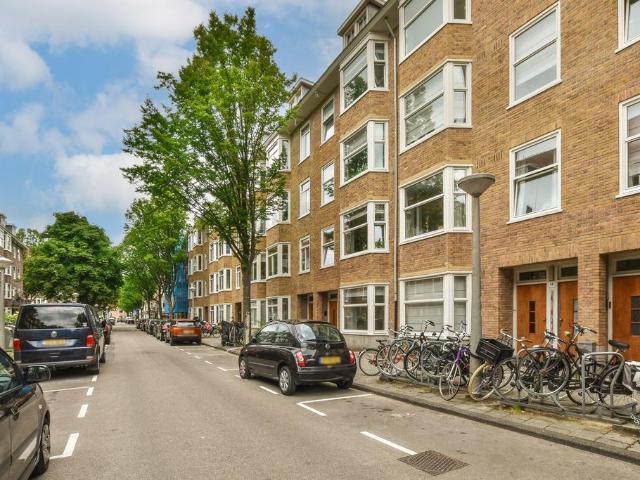 Amsterdam – Van Walbeeckstraat 46H