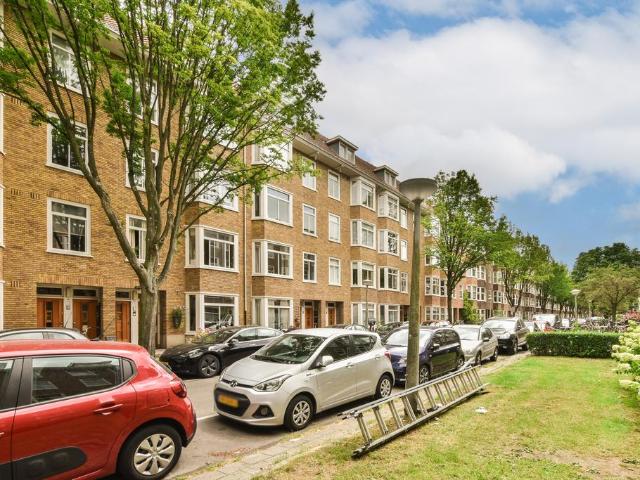 Amsterdam – Van Walbeeckstraat 54 3