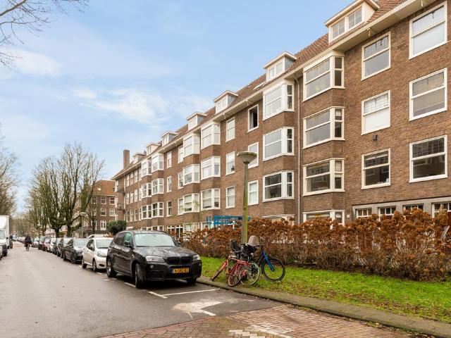 Amsterdam – Van Walbeeckstraat 81H