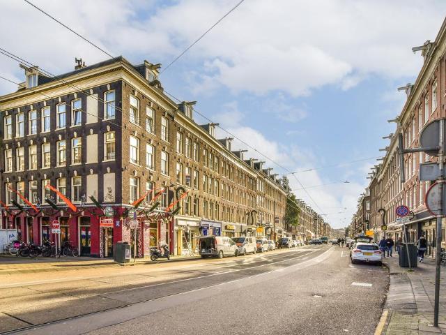 Amsterdam – Van Woustraat 27 2