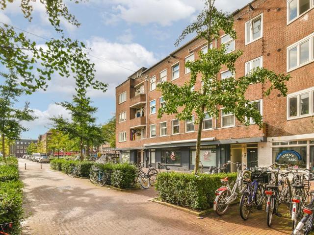 Amsterdam – Vespuccistraat 33 3