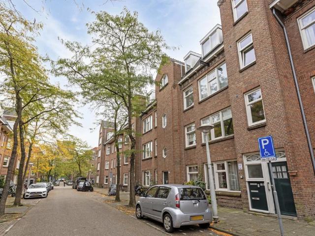 Amsterdam – Vincent van Goghstraat 28