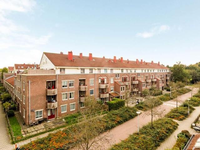 Amsterdam – Vleutenstraat 62