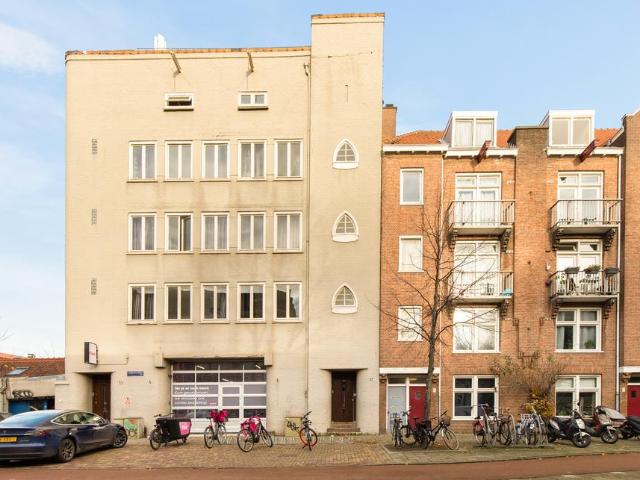 Amsterdam – Zeeburgerdijk 57 1