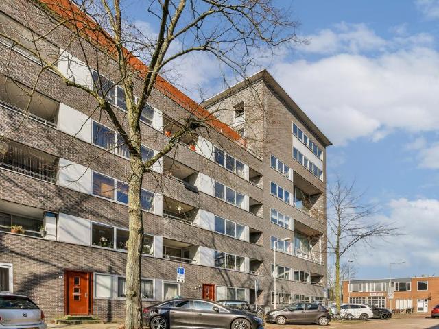 Amsterdam – Zeeburgerdijk 576