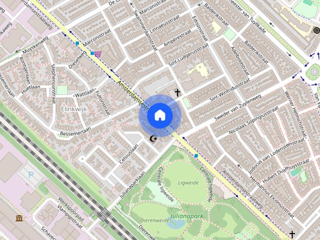 Amsterdamsestraatweg