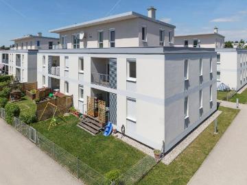 AMSTETTEN II/3+4, geförderte Mietwohnung mit Kaufoption, 1. OG TOP 7/4, 1000/00010160/00001704
