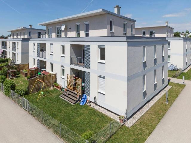 AMSTETTEN II/3+4, geförderte Mietwohnung mit Kaufoption, 1. OG TOP 7/4, 1000/00010160/00001704