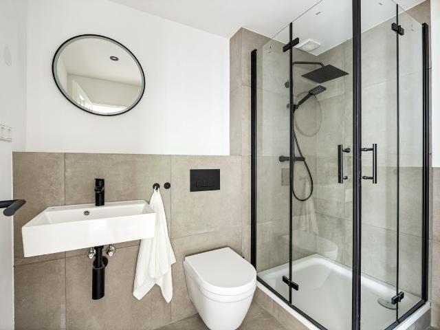 AmStylish & fully equipped 3 room apartment with balcony in Bremen Osterholzazing home close to city center, Bremen Amsterdam Apartments for Rent