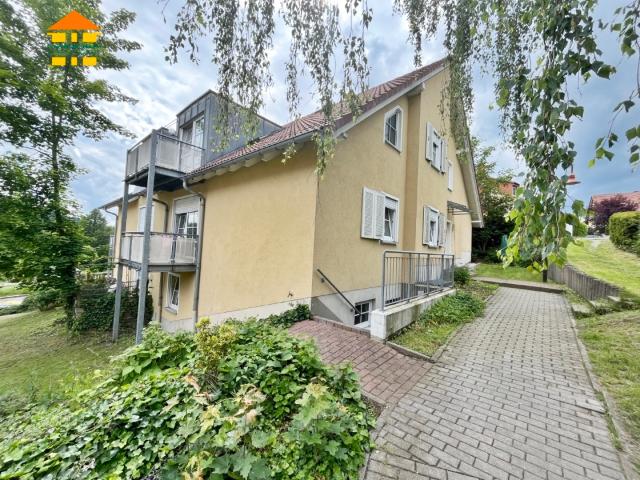 Amselring 12 WE 14 1,5 Raum DG Wohnung in 09235 Burkhardtsdorf