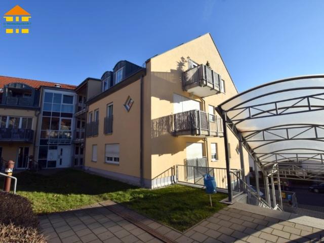 Amselring 4 WE 21 3 Raum Wohnung in 09235 Burkhardtsdorf